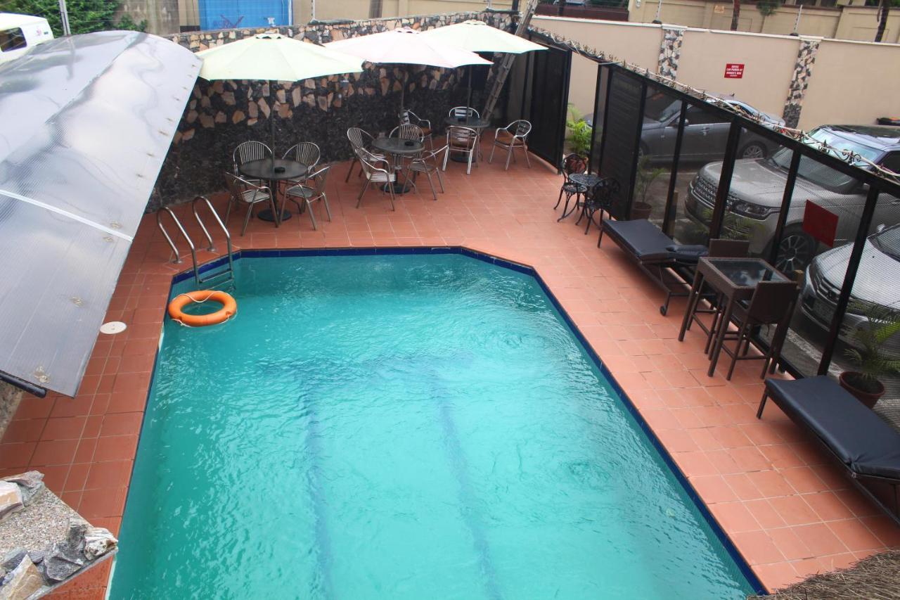Class Suites อีเคจา ภายนอก รูปภาพ